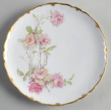 Schleiger 1151A Coupe Salad Plate
