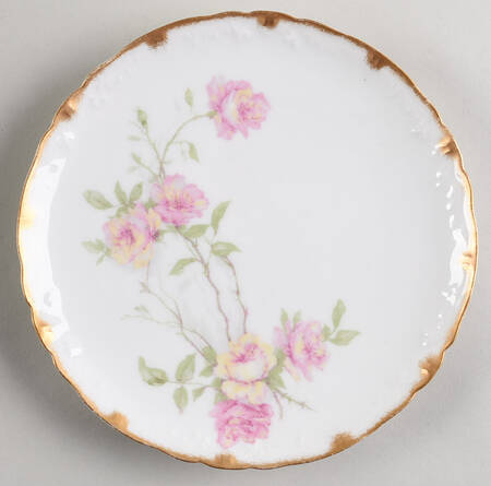 Schleiger 1151A Coupe Salad Plate