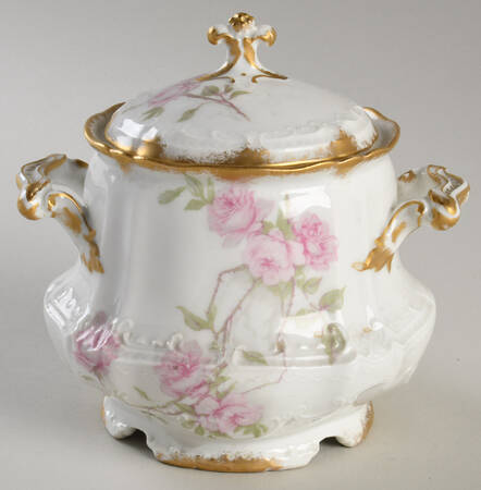 Schleiger 1151A Sugar Bowl & Lid