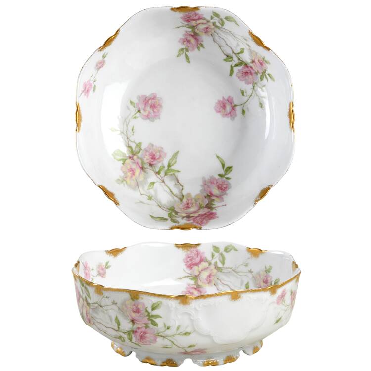 Schleiger 1151A 8" Round Vegetable Bowl
