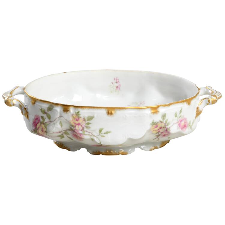 Schleiger 1151A Oval Vegetable No Lid