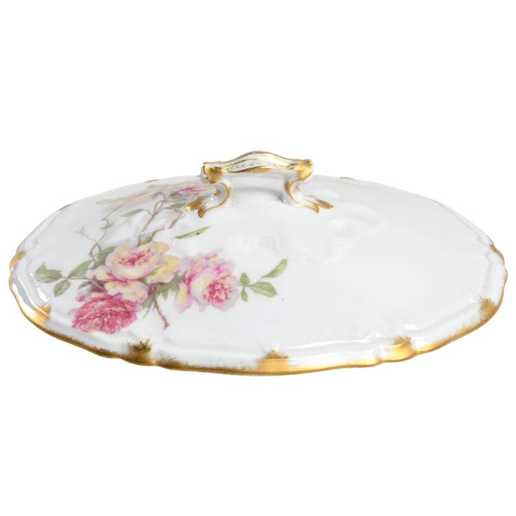 Schleiger 1151A Lid for Oval Vegetable