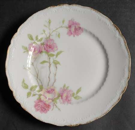 Salad Plate