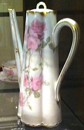 Schleiger 1151r Small Coffee Pot & Lid