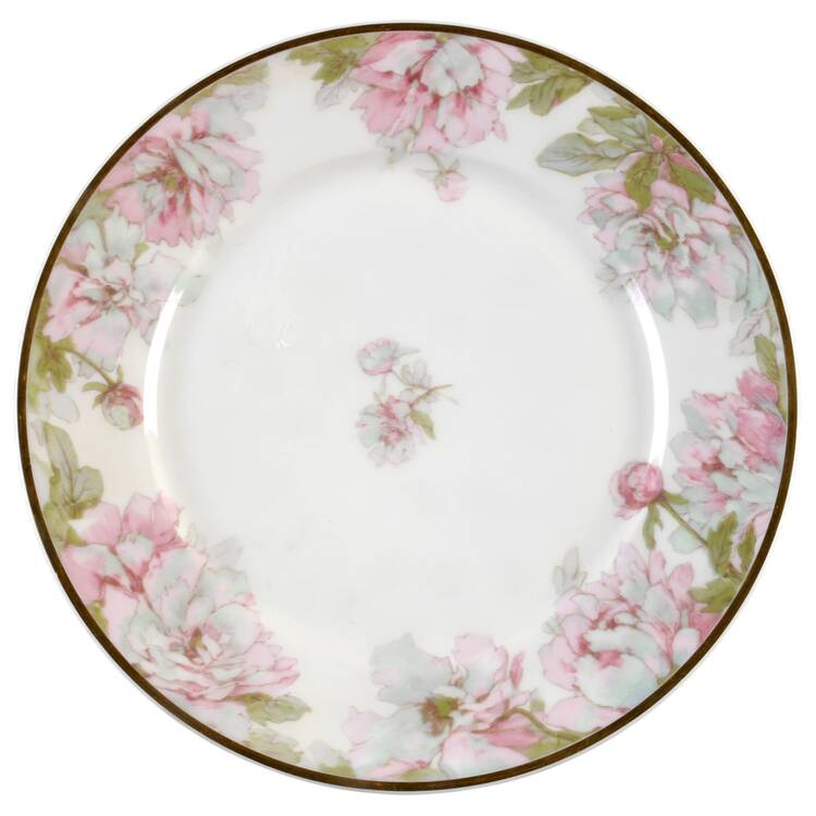 Schleiger 1153 Luncheon Plate
