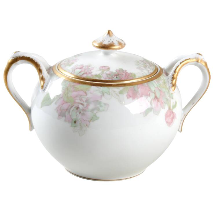 Schleiger 1153 Sugar Bowl & Lid
