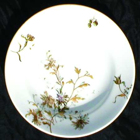 Schleiger 1154A Rim Soup Bowl
