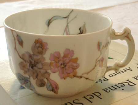 Schleiger 1154A Footed Cup