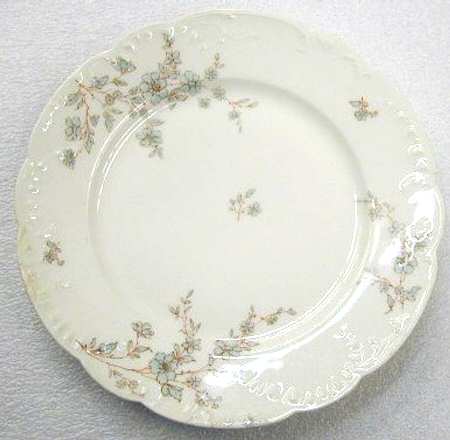 Schleiger 1156 Dinner Plate