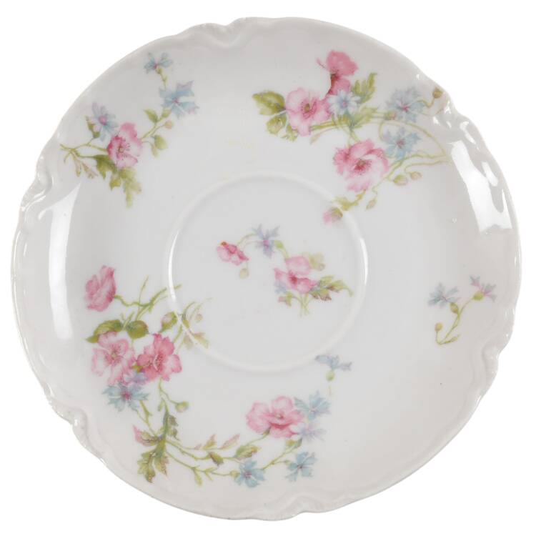 Schleiger 1168 Saucer