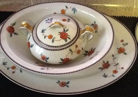 Schleiger 1183 9" Round Vegetable Bowl