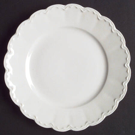 Schleiger 119 Salad Plate