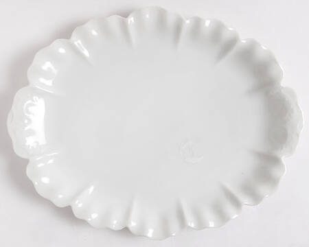 Portia 11" Oval Serving Platter