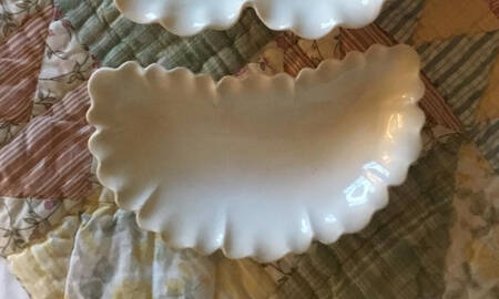 Portia Bone Dish