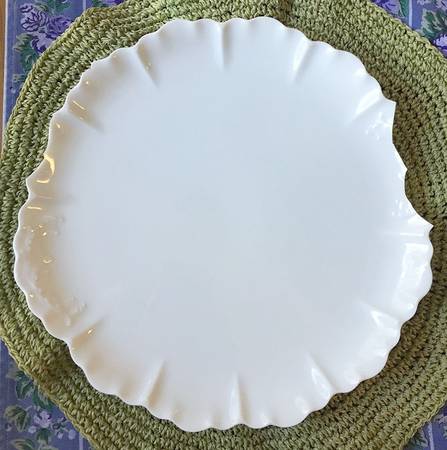 Portia Handled Cake Plate