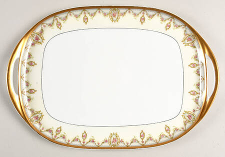Schleiger 1202 12" Rectangular Serving Platter