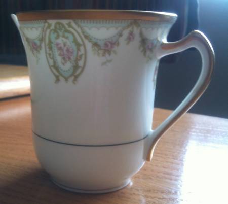 Schleiger 1202 Chocolate Cup