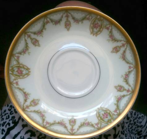 Schleiger 1202 Saucer for Chocolate Cup