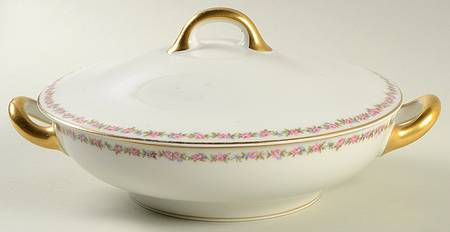Schleiger 1215 Round Covered Vegetable