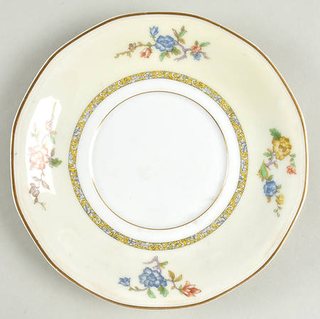 Schleiger 1227 Saucer for Cream Soup Bowl