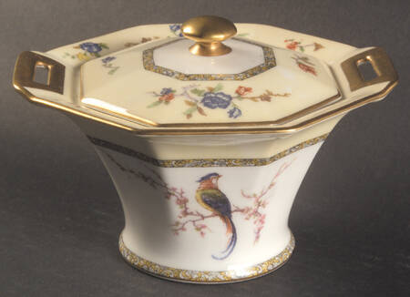 Schleiger 1227 Sugar Bowl & Lid