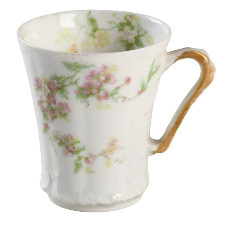 Schleiger 1240 Flat Demitasse Cup