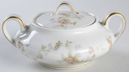 Schleiger 1245 Sugar Bowl & Lid