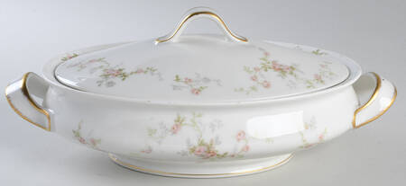 Schleiger 1245 Oval Covered Vegetable