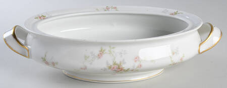 Schleiger 1245 Oval Vegetable No Lid