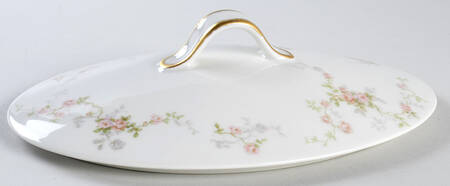 Schleiger 1245 Lid for Oval Vegetable