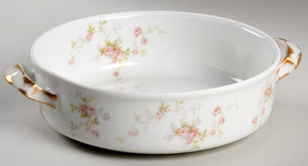 Schleiger 1245 Round Vegetable No Lid