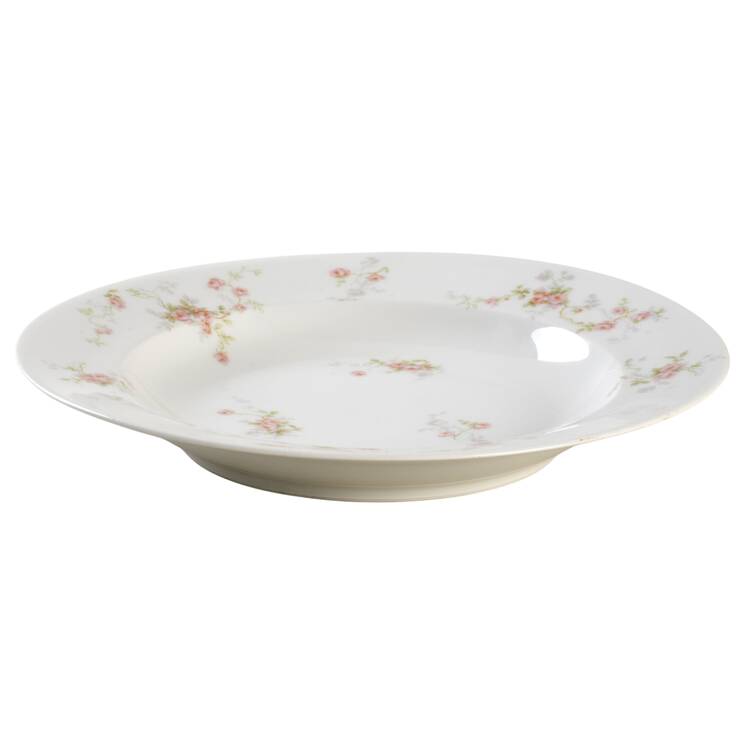 Schleiger 1245 Large Rim Soup Bowl
