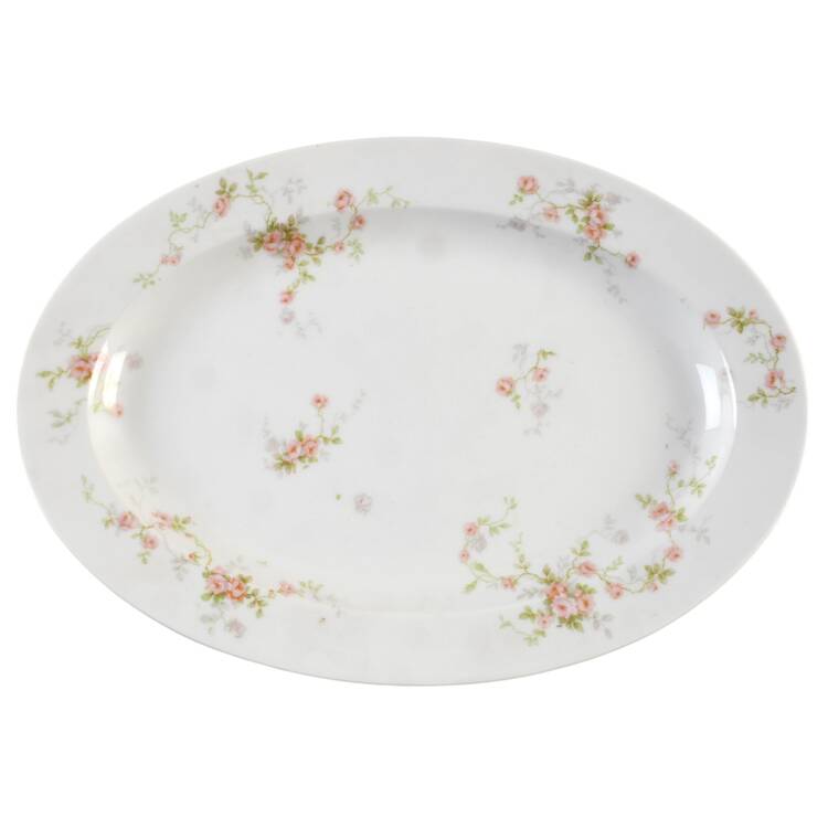 Schleiger 1245 11" Oval Serving Platter
