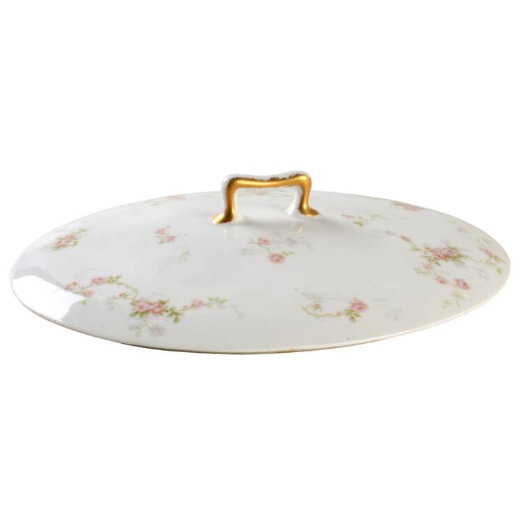 Schleiger 1245 Lid for Oval Vegetable