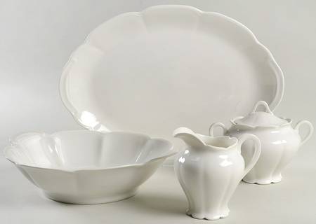 Schleiger 125 5 Piece Hostess Set