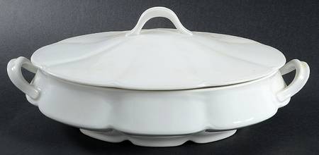 Schleiger 125 Oval Covered Vegetable