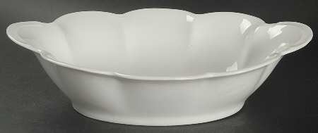 Schleiger 125 9" Oval Vegetable Bowl