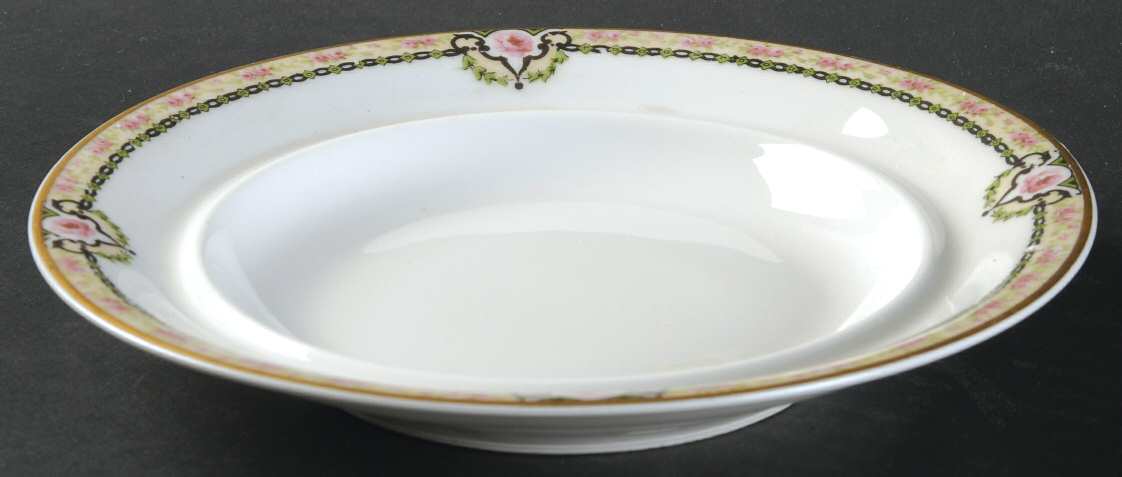 Schleiger 1257 Round Butter No Lid