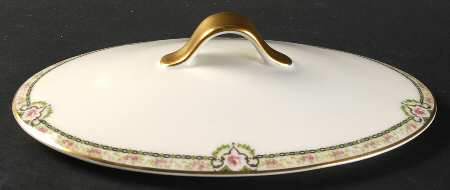 Schleiger 1257 Lid for Oval Vegetable