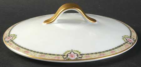 Schleiger 1257 Lid for Round Vegetable