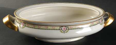 Schleiger 1257 Oval Vegetable No Lid