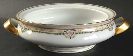 Schleiger 1257 Round Vegetable No Lid