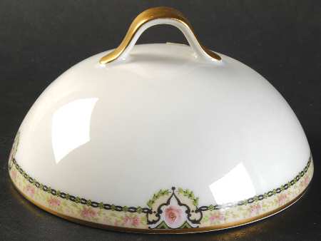 Schleiger 1257 Lid for Round Butter