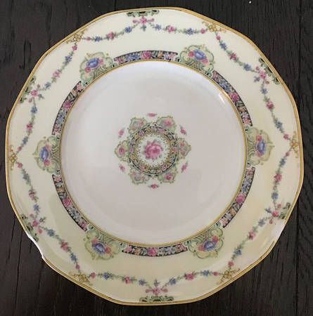 Schleiger 1262 Salad Plate