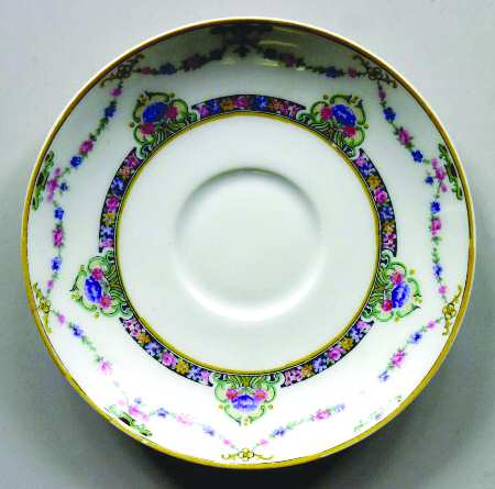 Schleiger 1262 Saucer