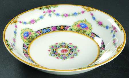 Schleiger 1262 Fruit/Dessert (Sauce) Bowl by Haviland