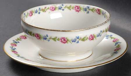 Schleiger 1263 Mayonnaise with Attached Underplate