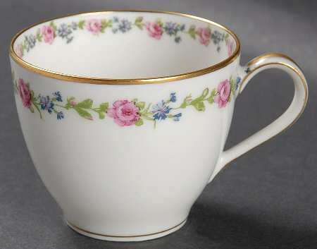 Schleiger 1263 Flat Demitasse Cup
