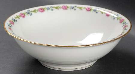Schleiger 1263 Coupe Cereal Bowl