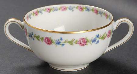 Schleiger 1263 Flat Bouillon Cup